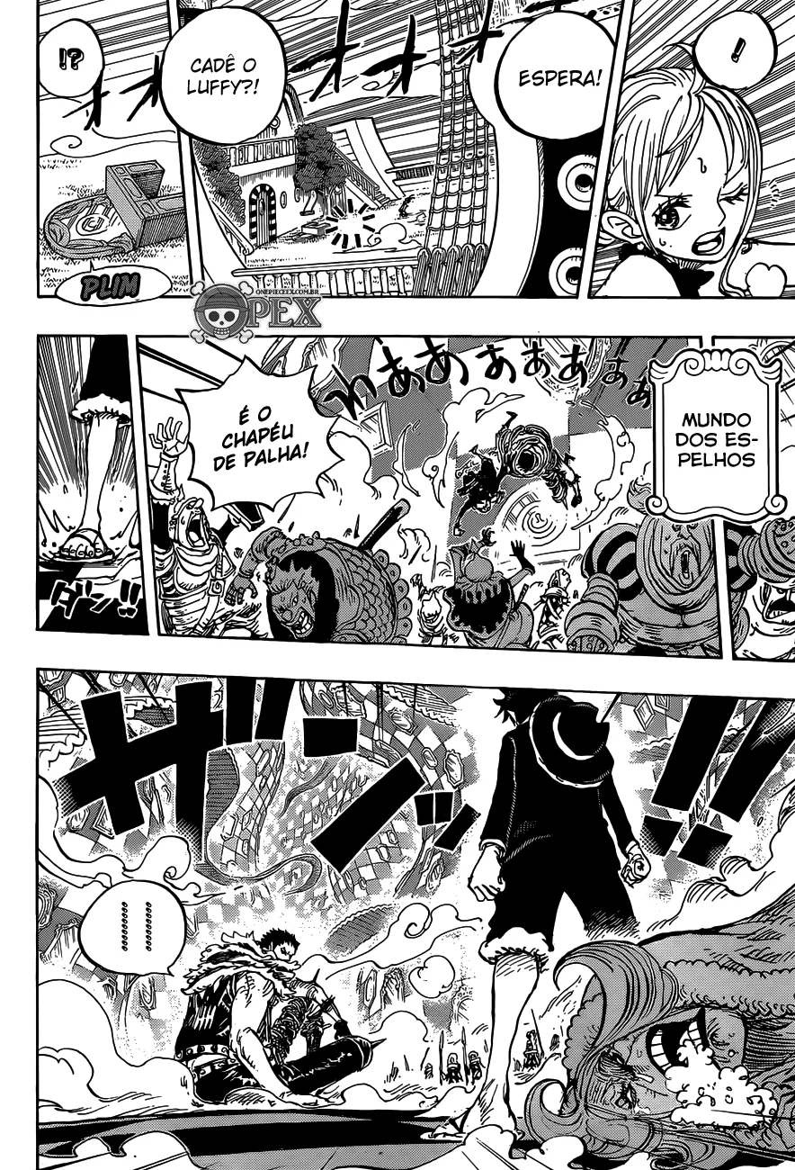 Read One Piece pt_BR Manga Online