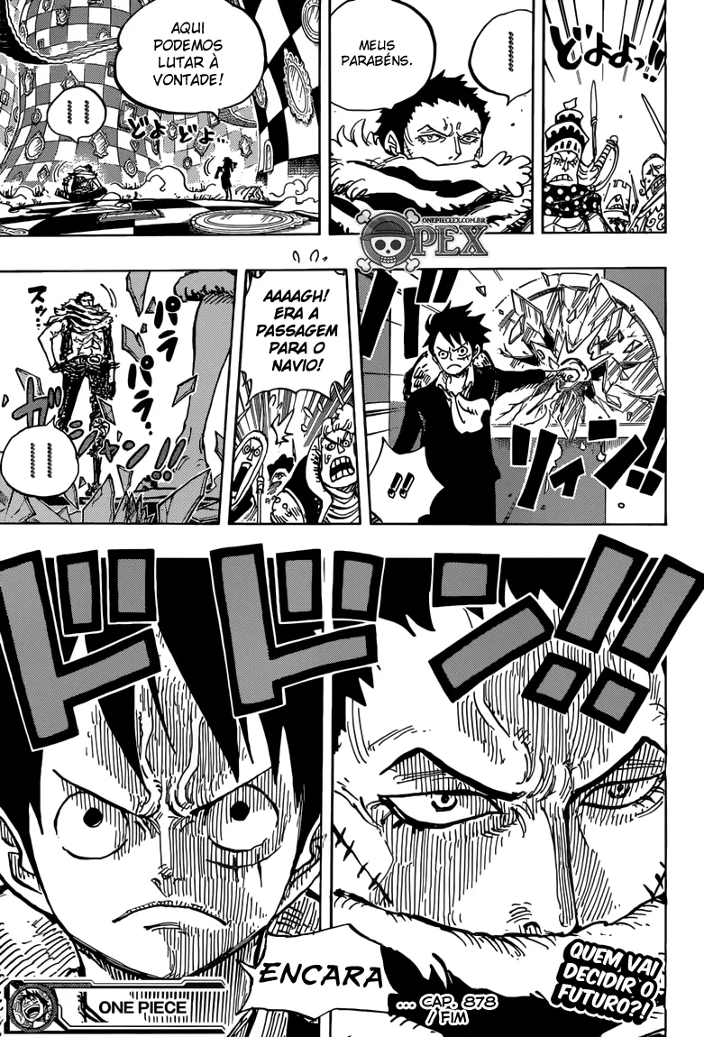 Read One Piece pt_BR Manga Online