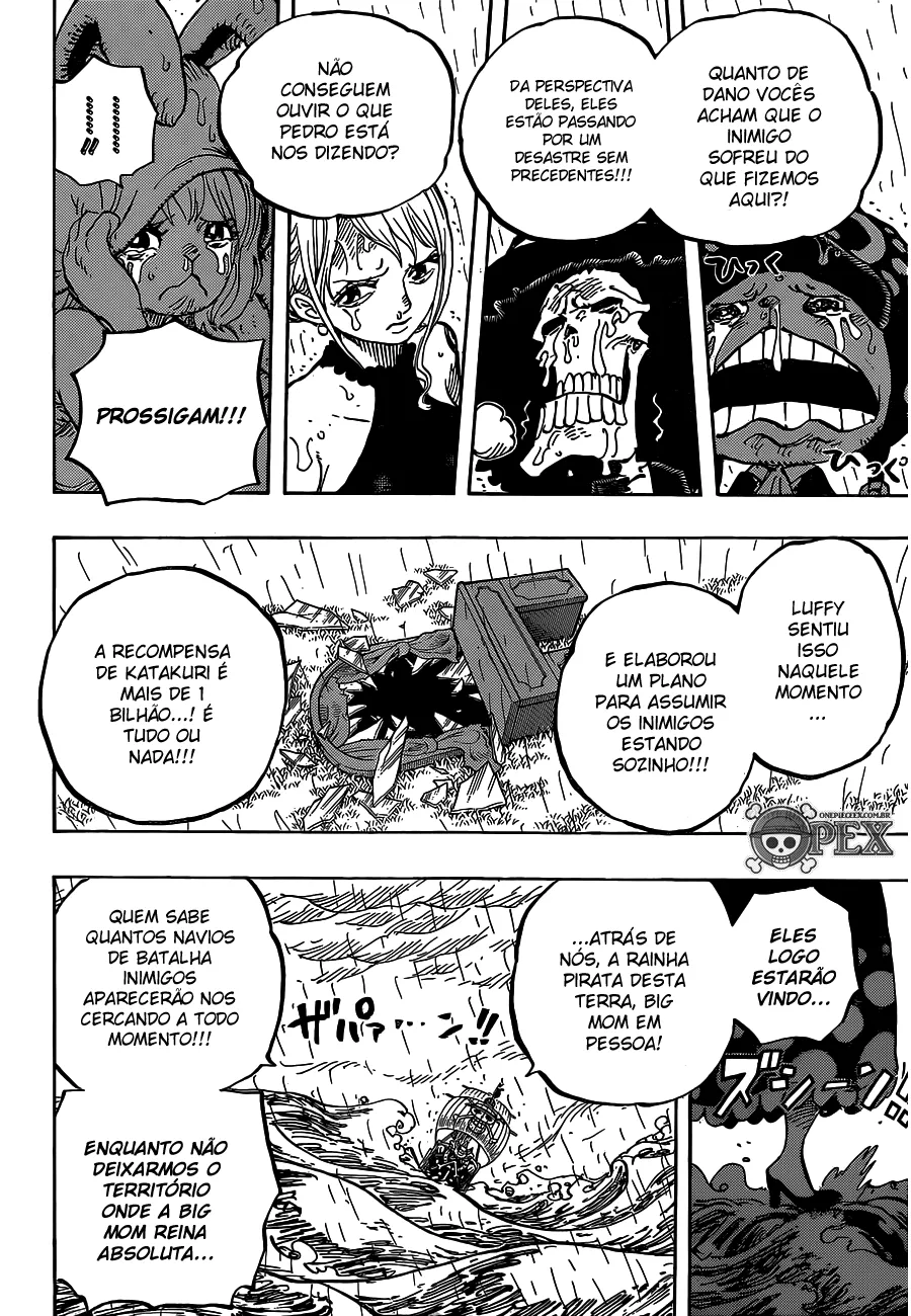 Read One Piece pt_BR Manga Online