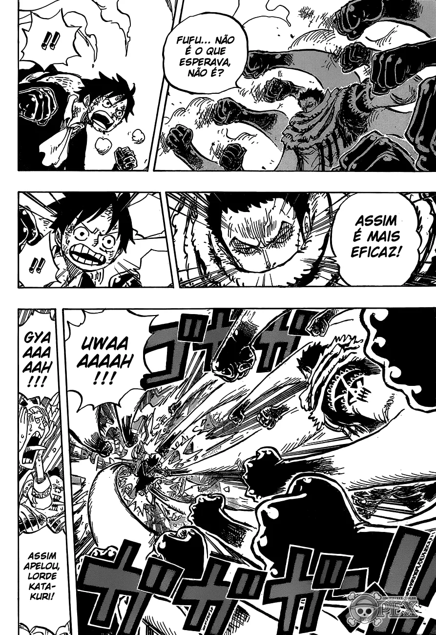 Read One Piece pt_BR Manga Online