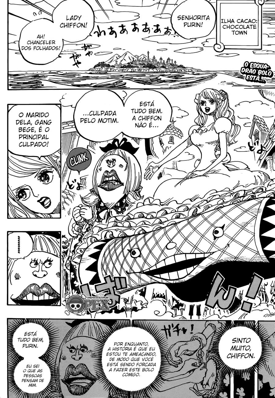Read One Piece pt_BR Manga Online