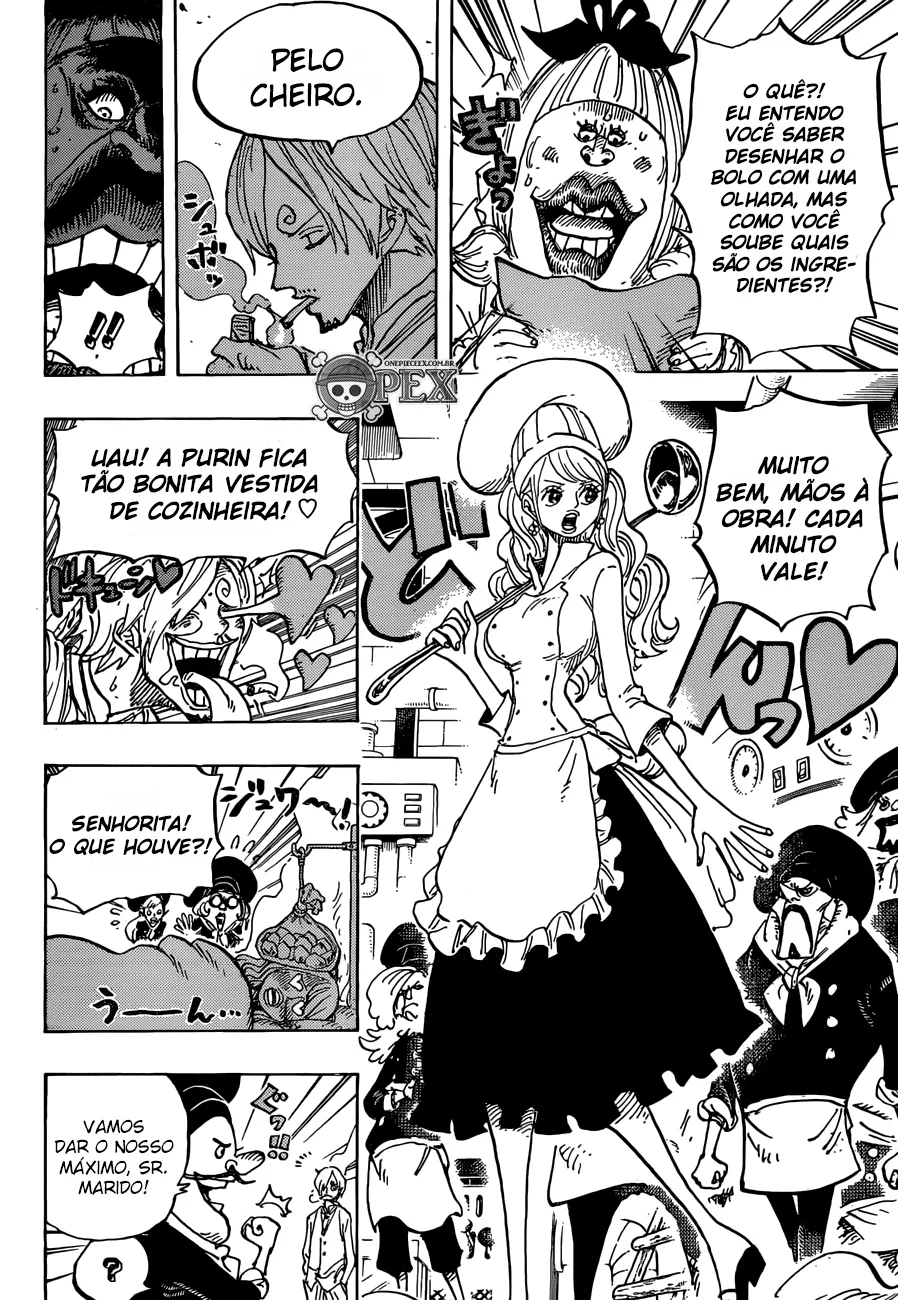 Read One Piece pt_BR Manga Online