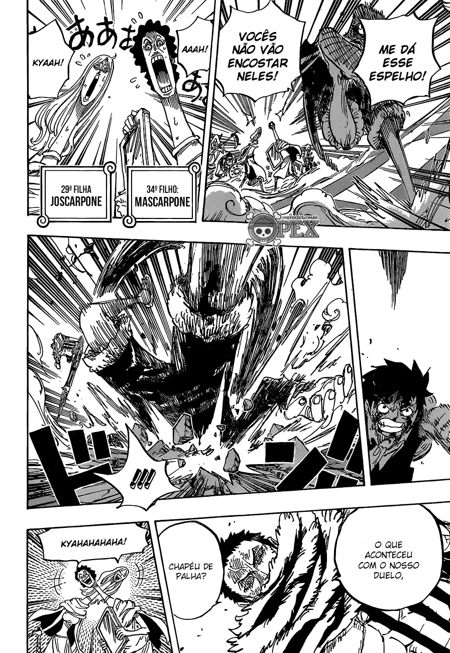 Read One Piece pt_BR Manga Online
