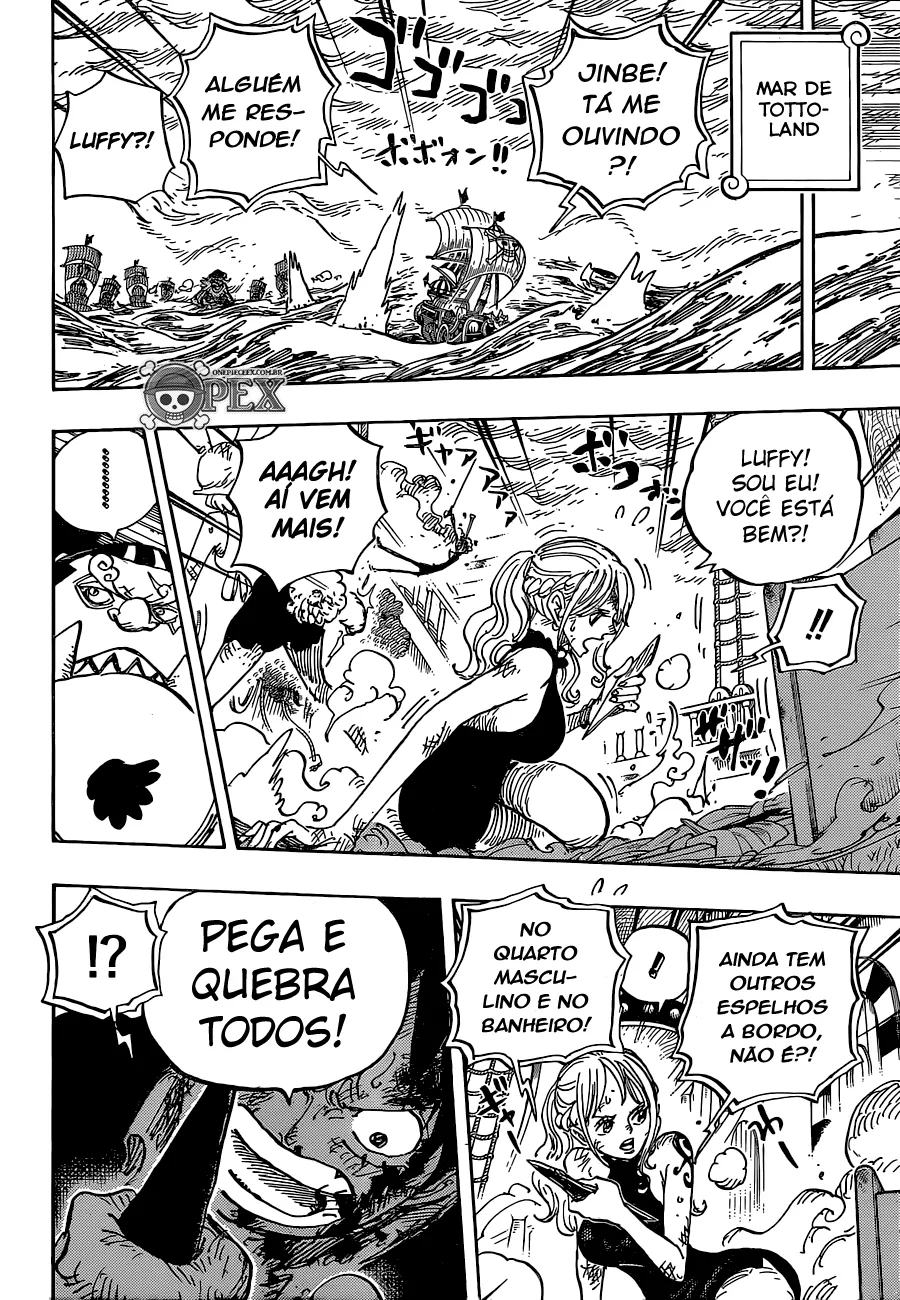 Read One Piece pt_BR Manga Online