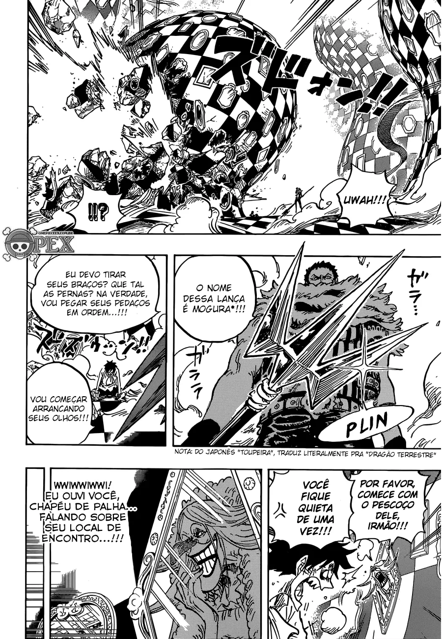 Read One Piece pt_BR Manga Online