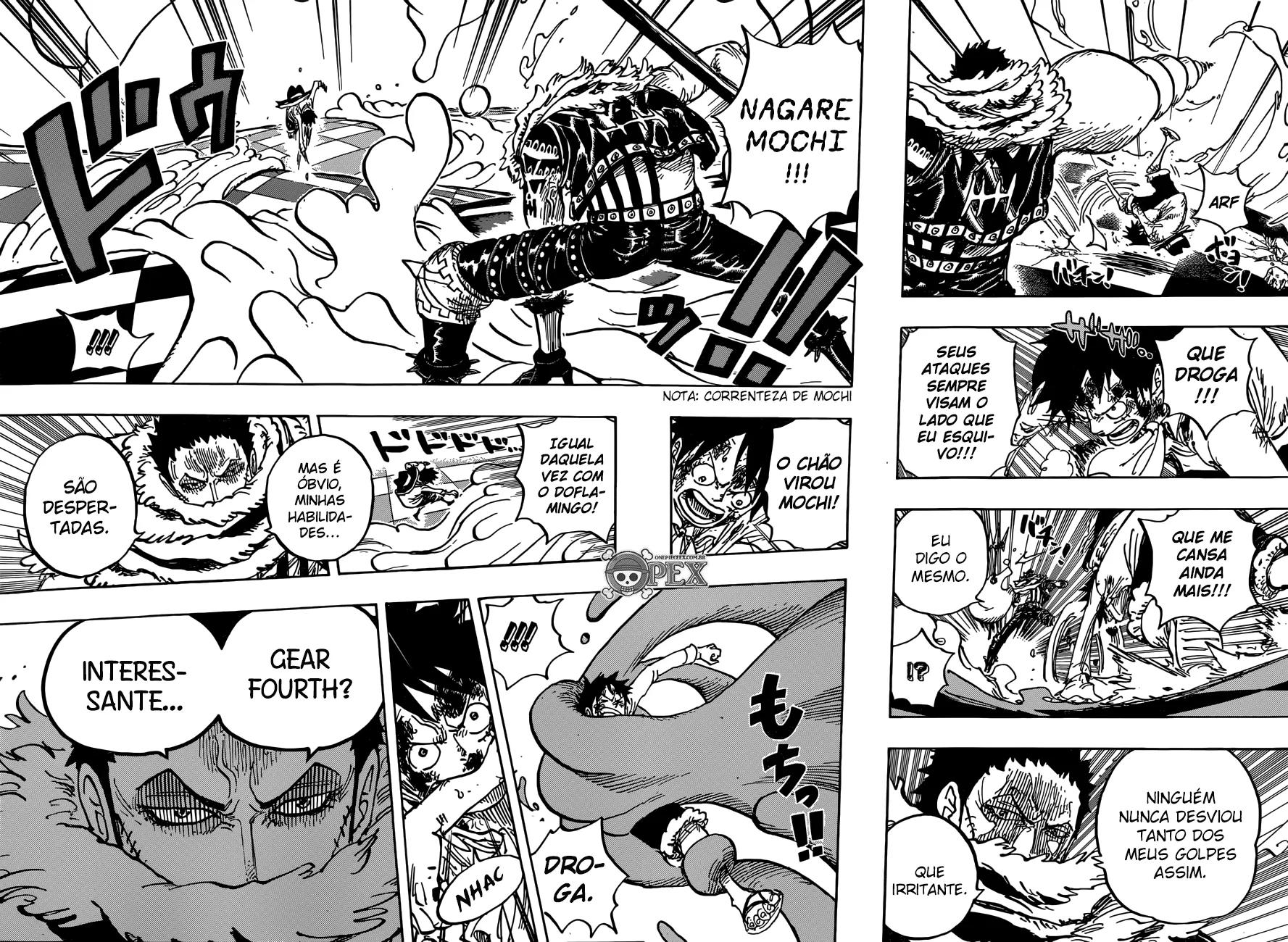 Read One Piece pt_BR Manga Online