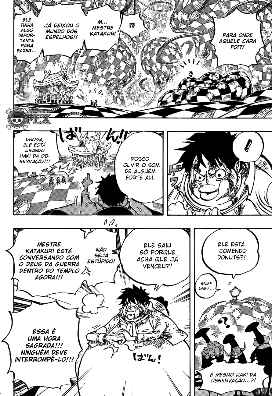 Read One Piece pt_BR Manga Online