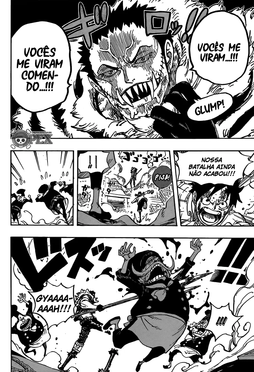 Read One Piece pt_BR Manga Online