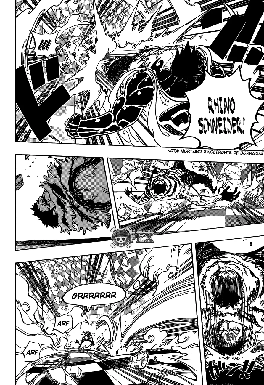 Read One Piece pt_BR Manga Online