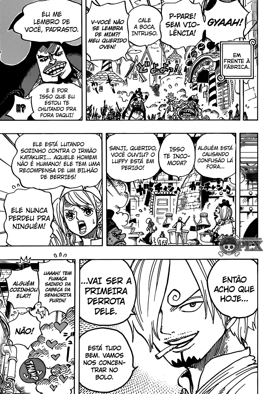 Read One Piece pt_BR Manga Online