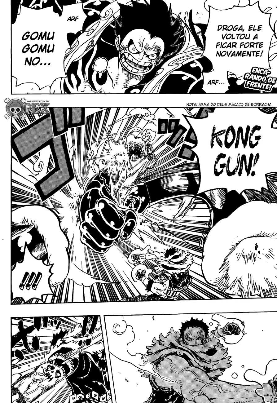 Read One Piece pt_BR Manga Online