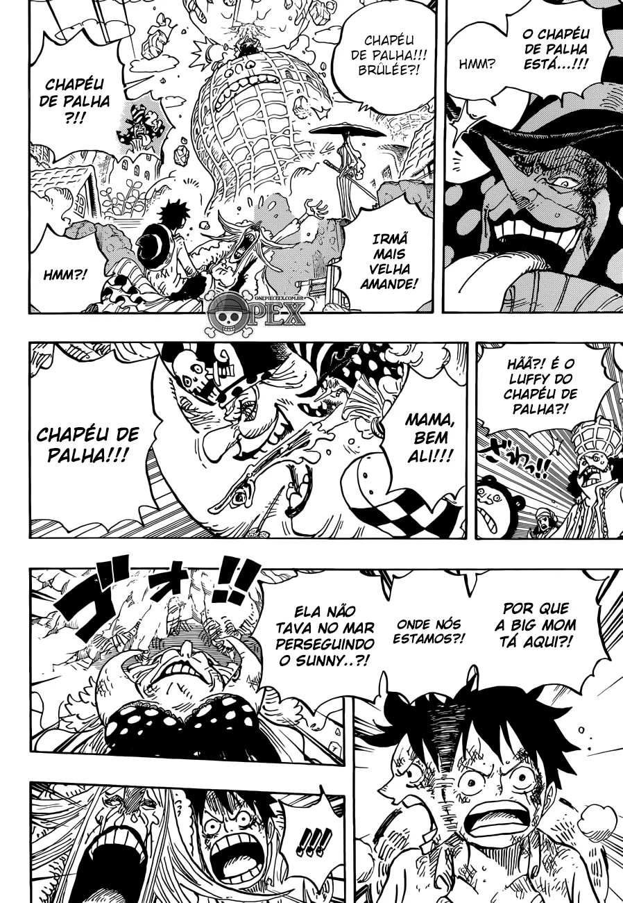 Read One Piece pt_BR Manga Online
