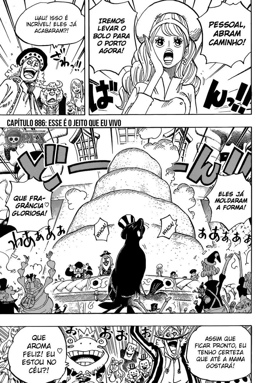Read One Piece pt_BR Manga Online