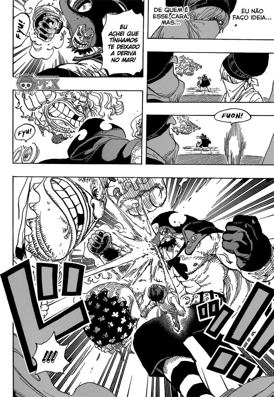 Read One Piece pt_BR Manga Online