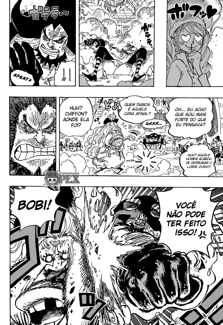 Read One Piece pt_BR Manga Online