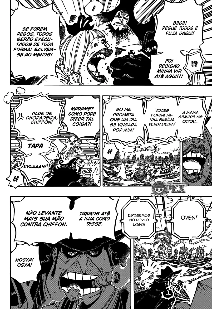 Read One Piece pt_BR Manga Online