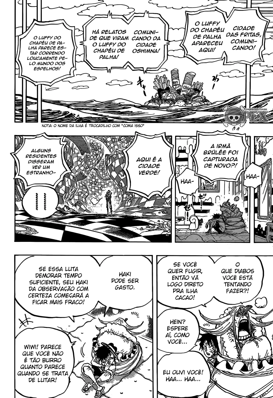 Read One Piece pt_BR Manga Online