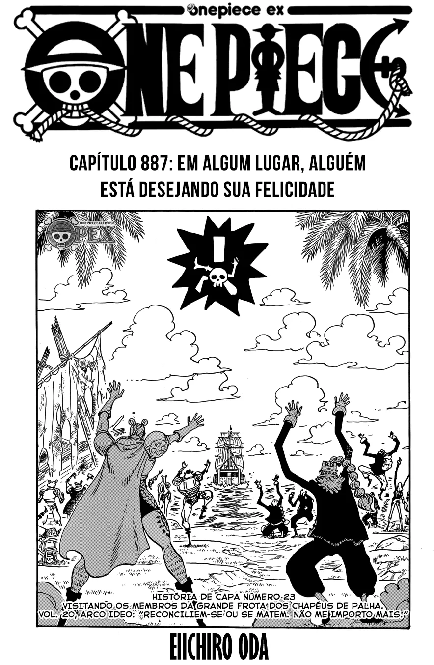 Read One Piece pt_BR Manga Online