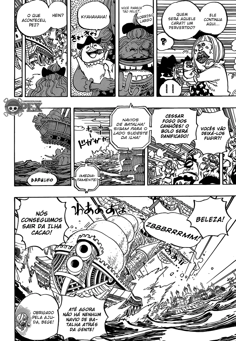 Read One Piece pt_BR Manga Online