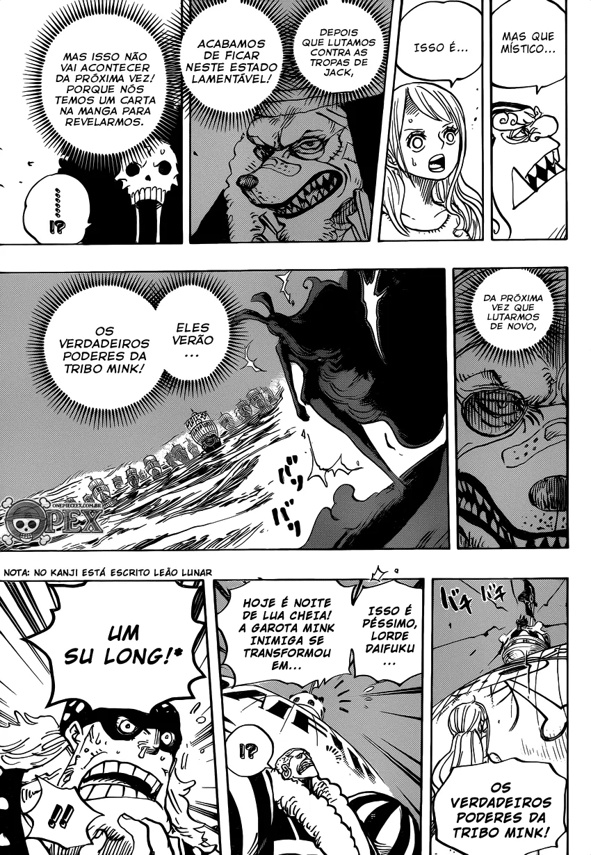 Read One Piece pt_BR Manga Online