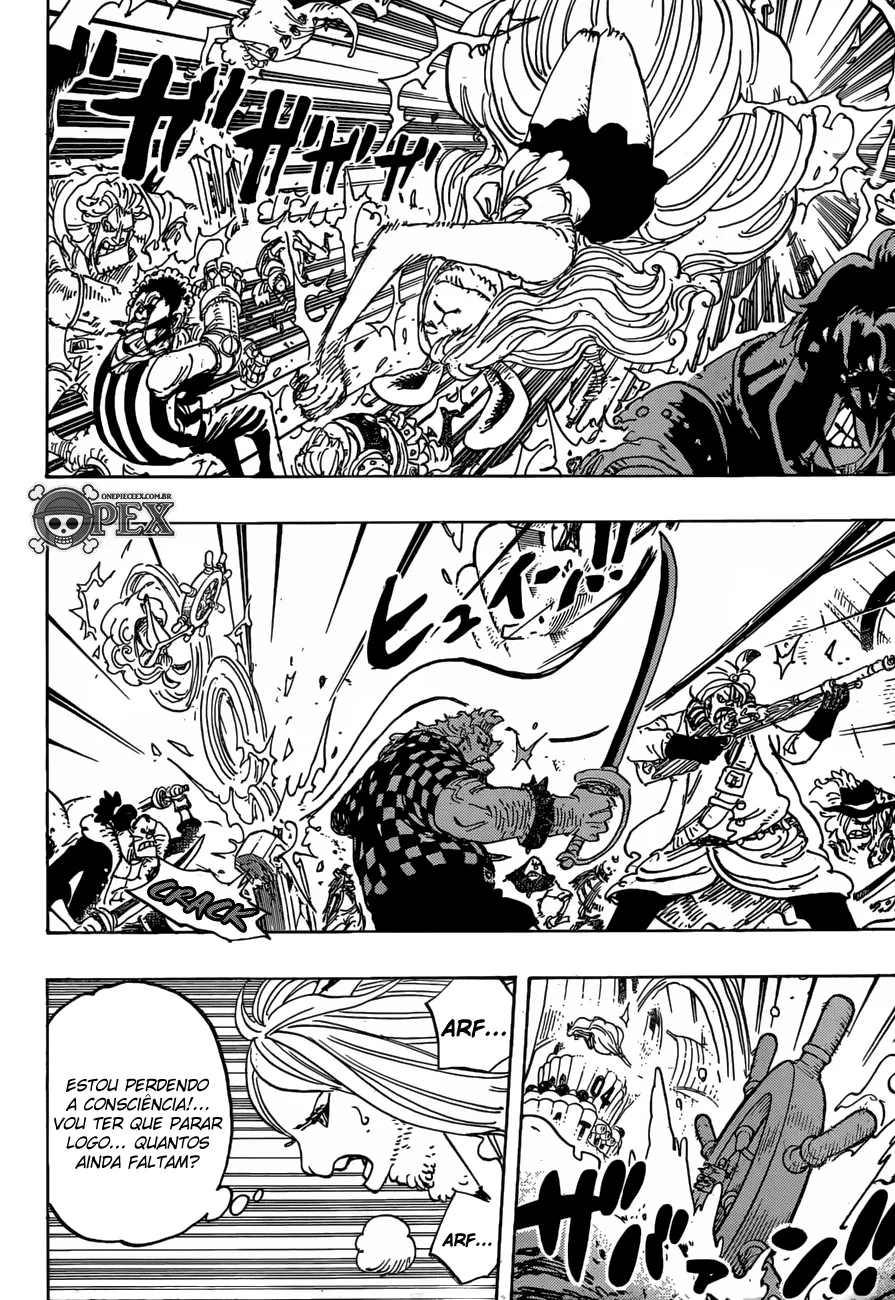 Read One Piece pt_BR Manga Online