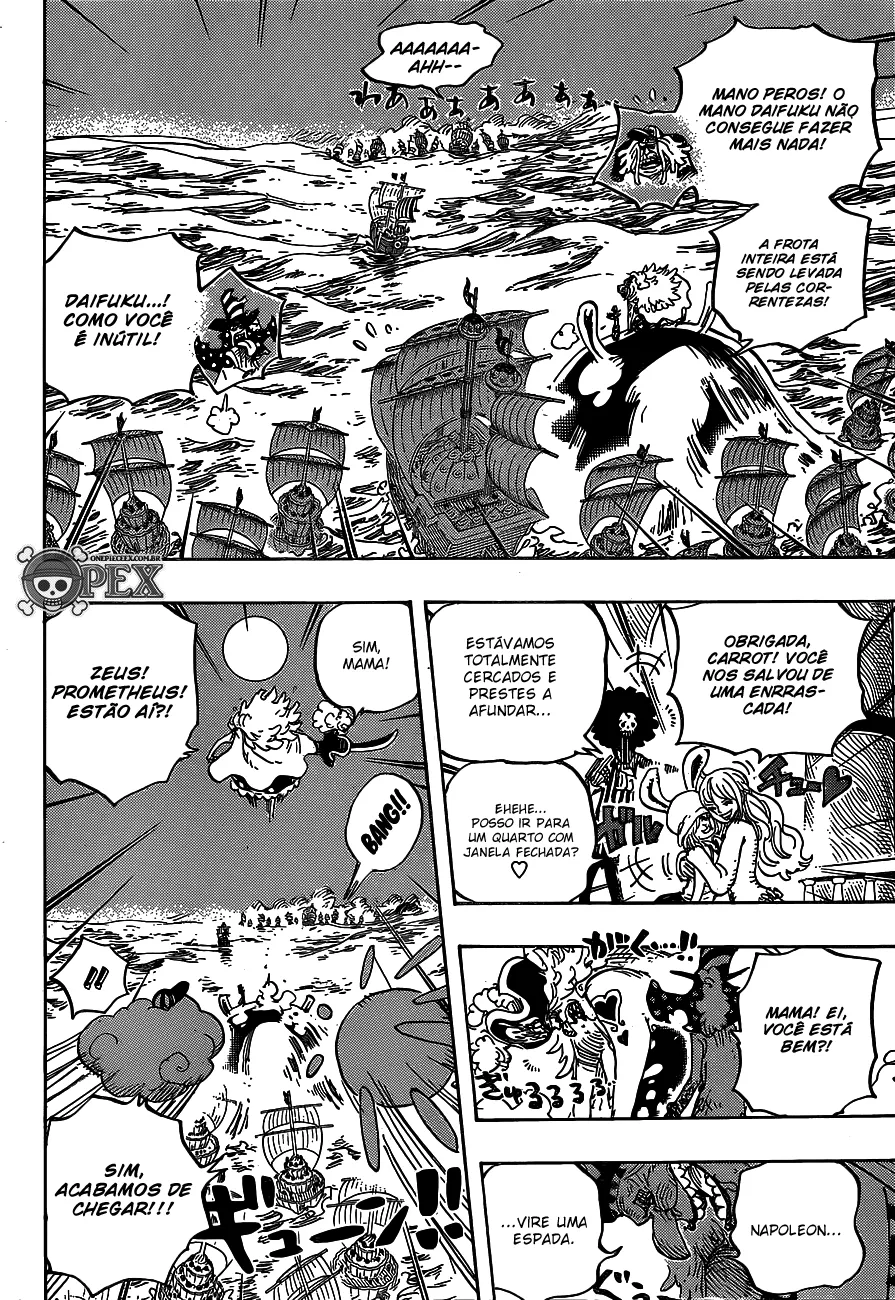 Read One Piece pt_BR Manga Online