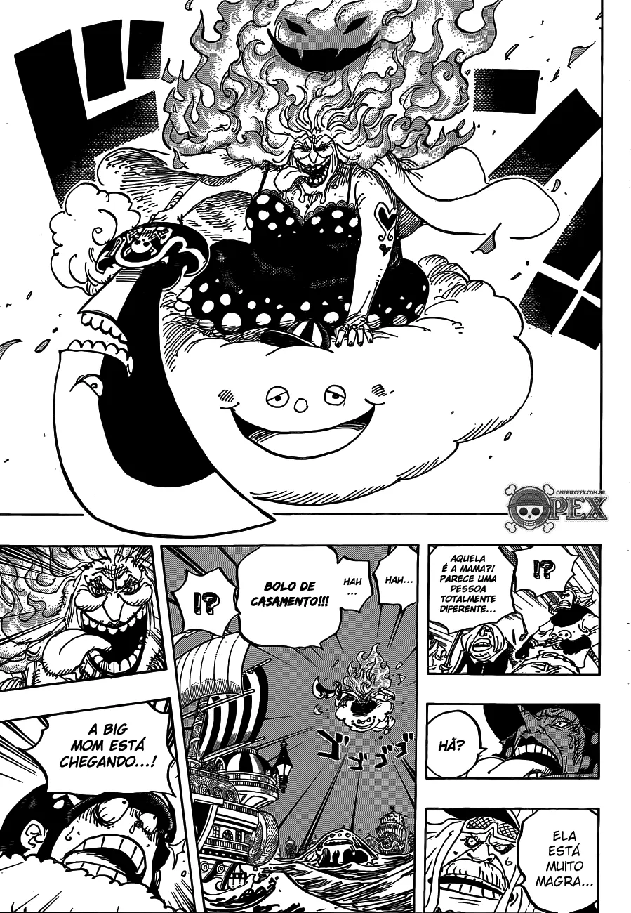 Read One Piece pt_BR Manga Online