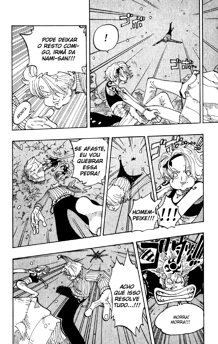 Read One Piece pt_BR Manga Online