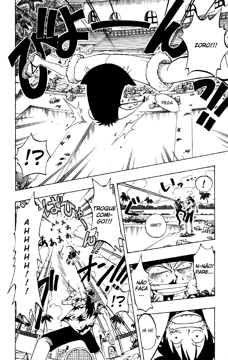 Read One Piece pt_BR Manga Online