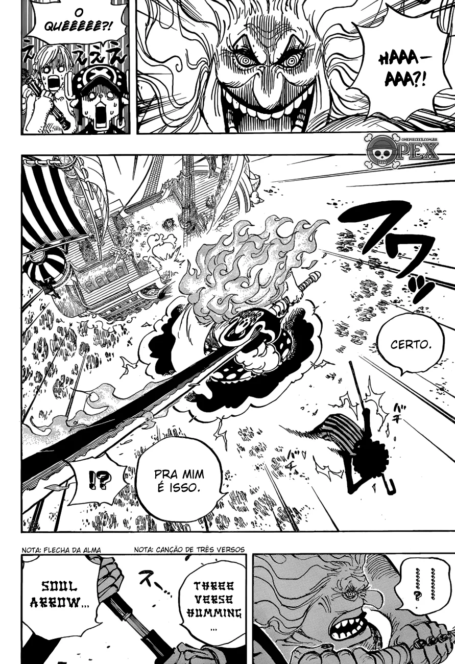 Read One Piece pt_BR Manga Online