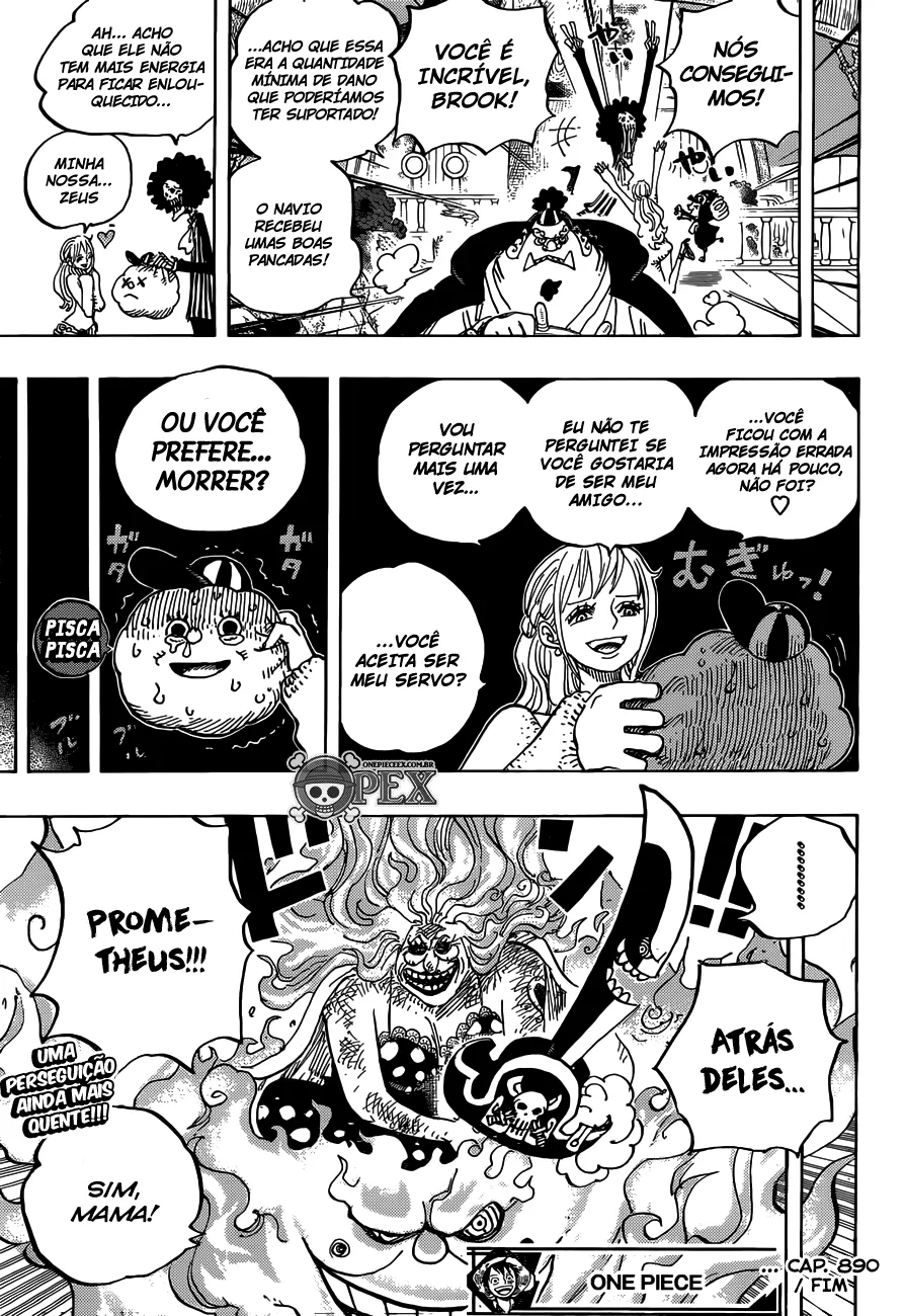 Read One Piece pt_BR Manga Online