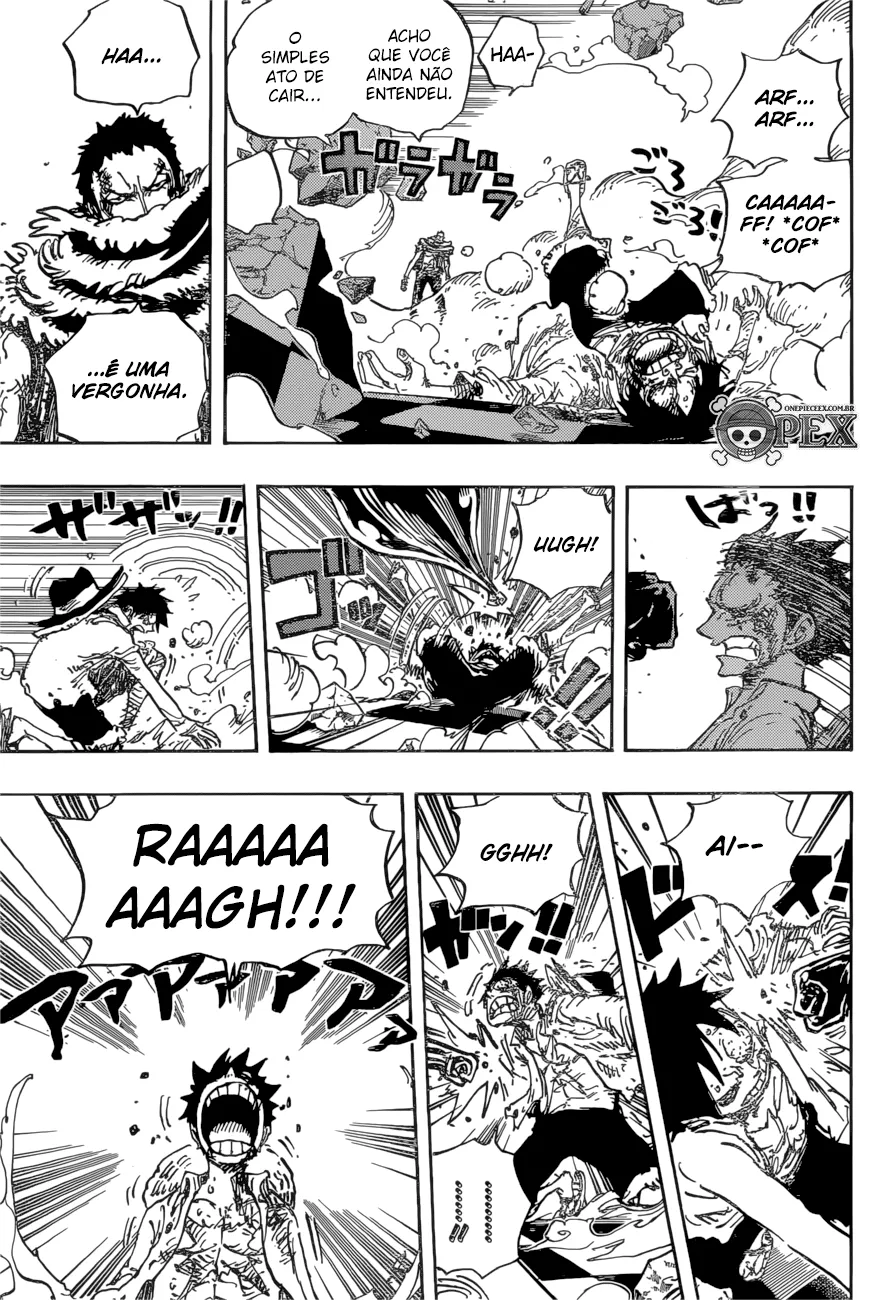 Read One Piece pt_BR Manga Online
