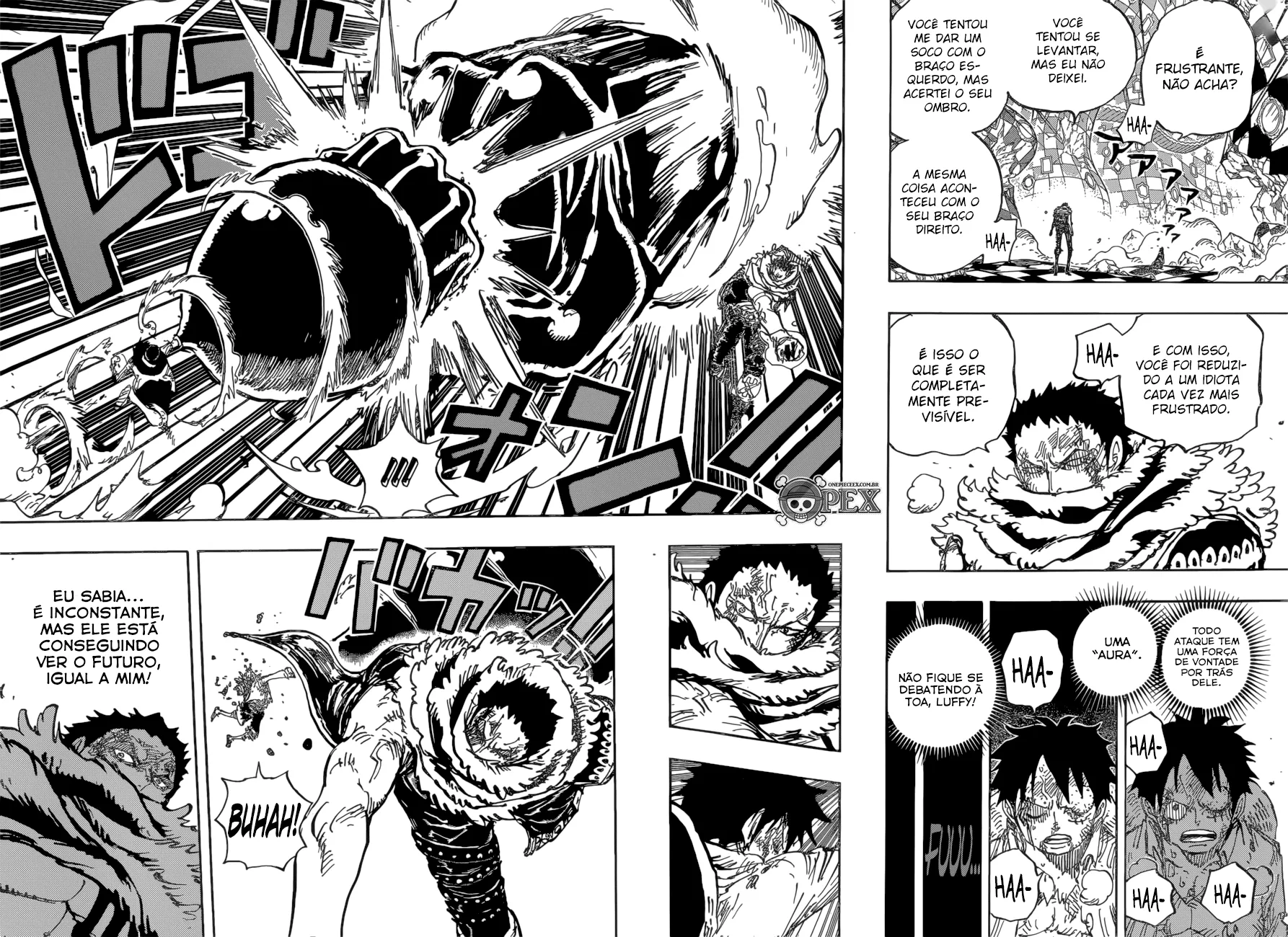 Read One Piece pt_BR Manga Online
