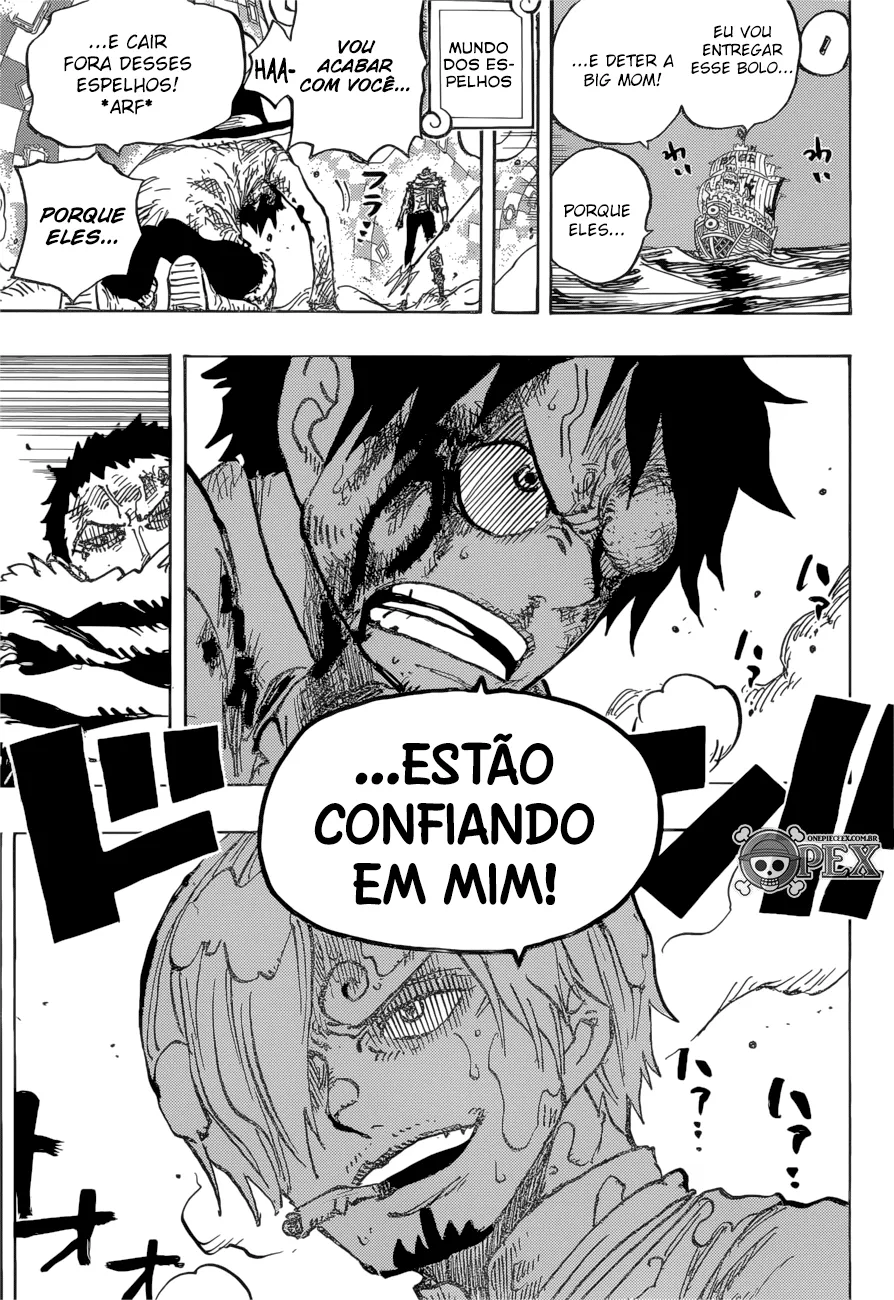 Read One Piece pt_BR Manga Online