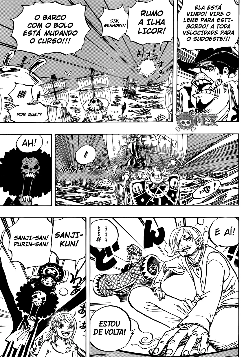 Read One Piece pt_BR Manga Online