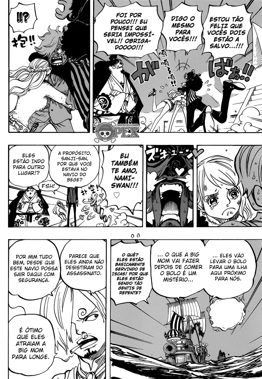 Read One Piece pt_BR Manga Online