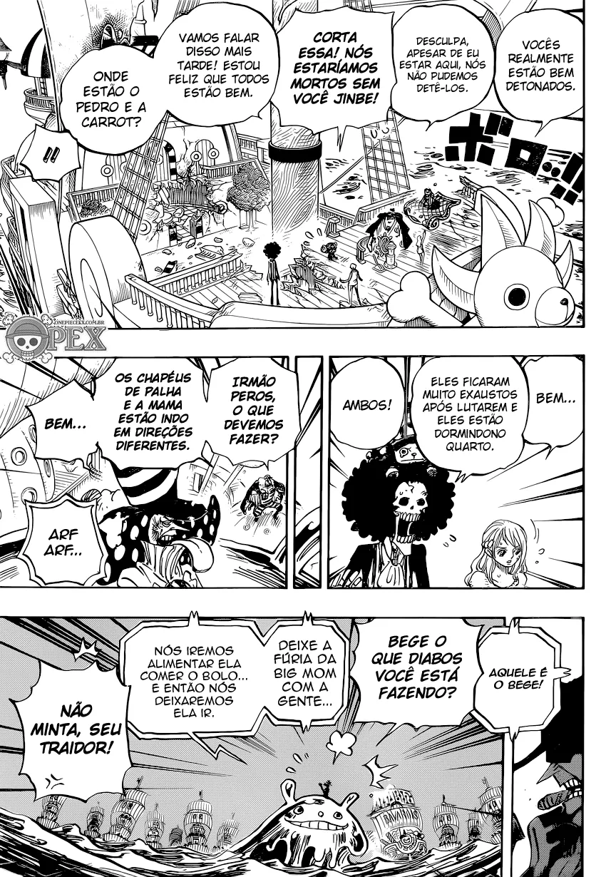 Read One Piece pt_BR Manga Online