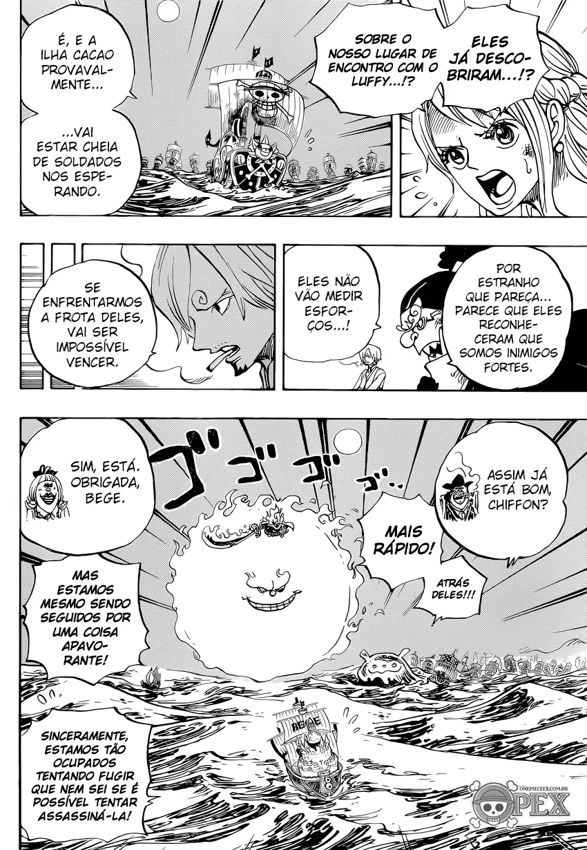 Read One Piece pt_BR Manga Online