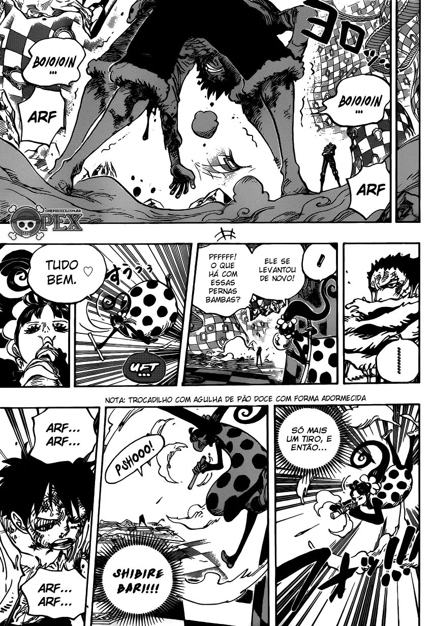 Read One Piece pt_BR Manga Online