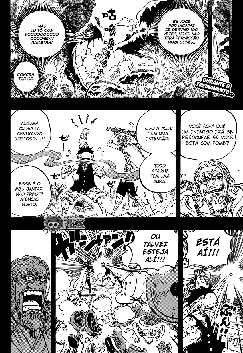 Read One Piece pt_BR Manga Online