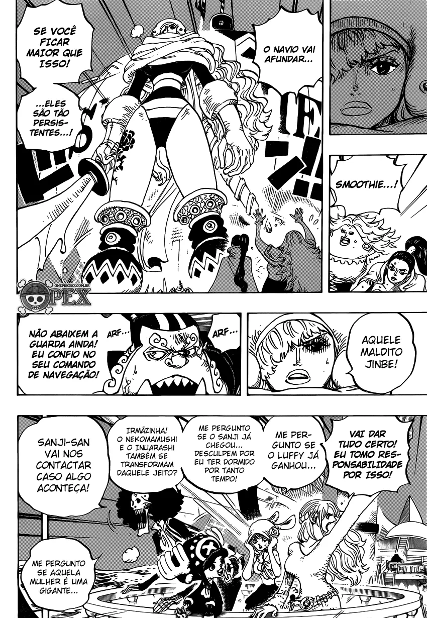 Read One Piece pt_BR Manga Online