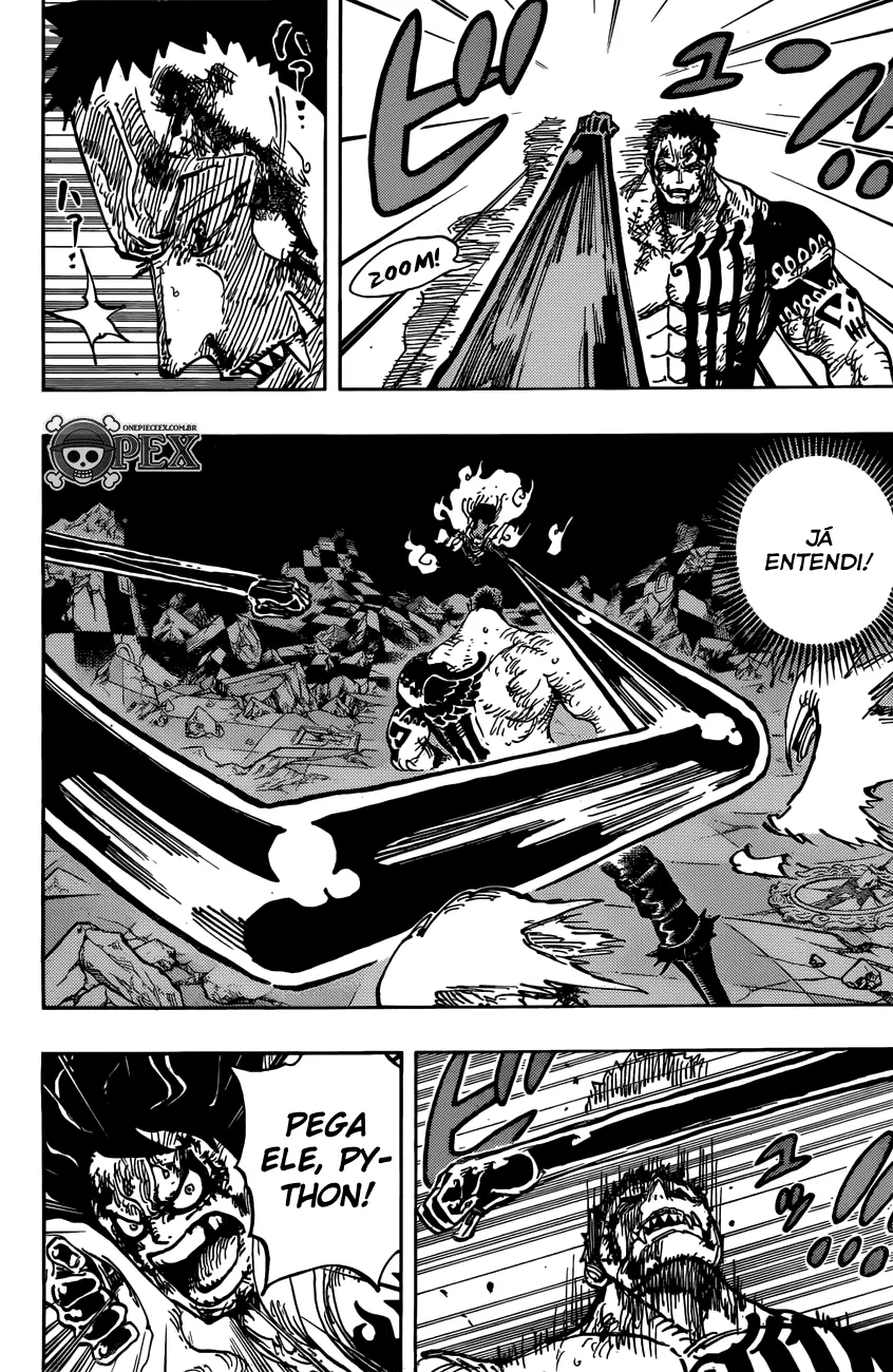 Read One Piece pt_BR Manga Online