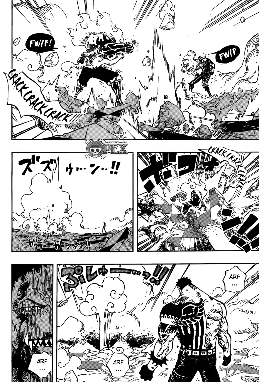 Read One Piece pt_BR Manga Online