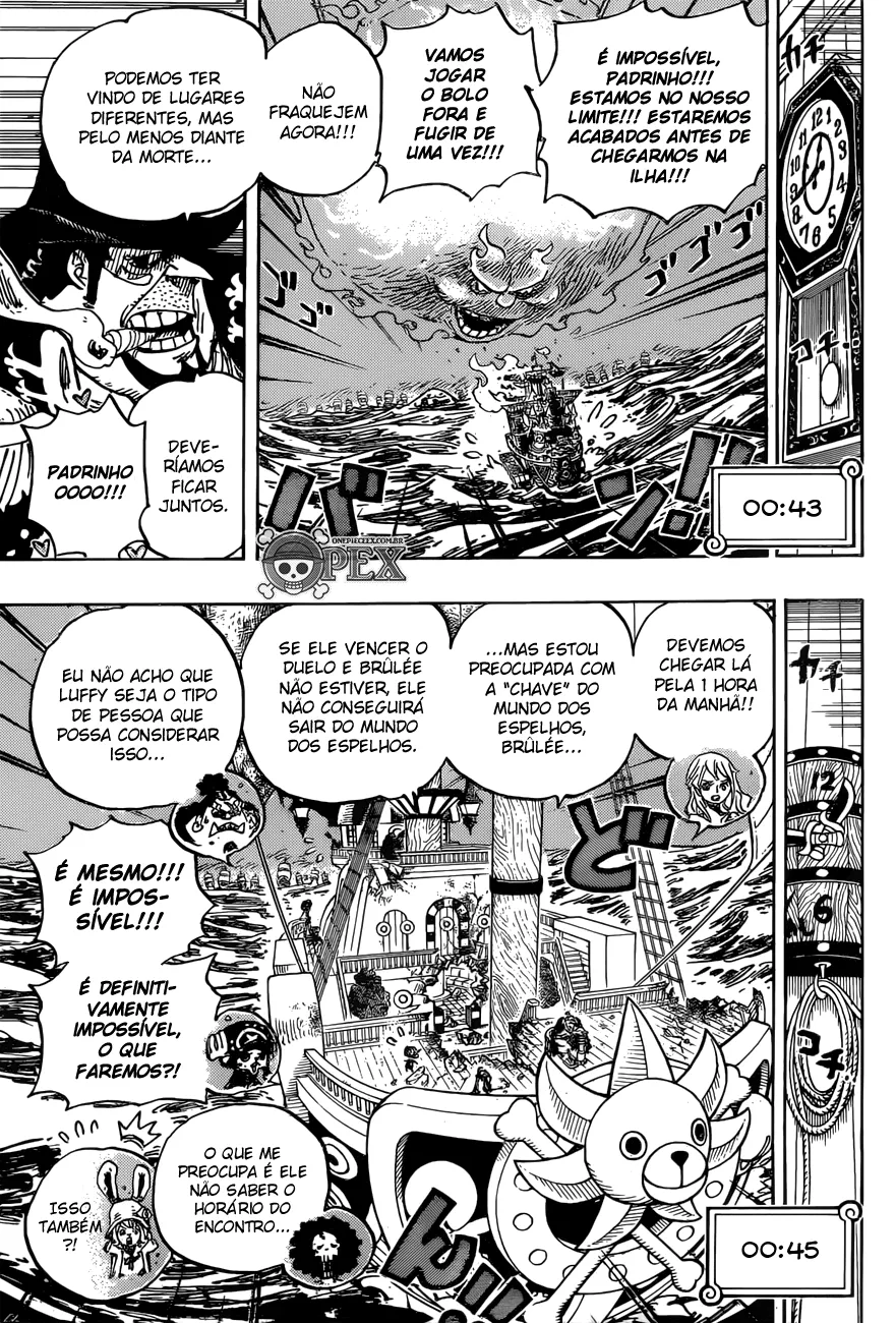 Read One Piece pt_BR Manga Online