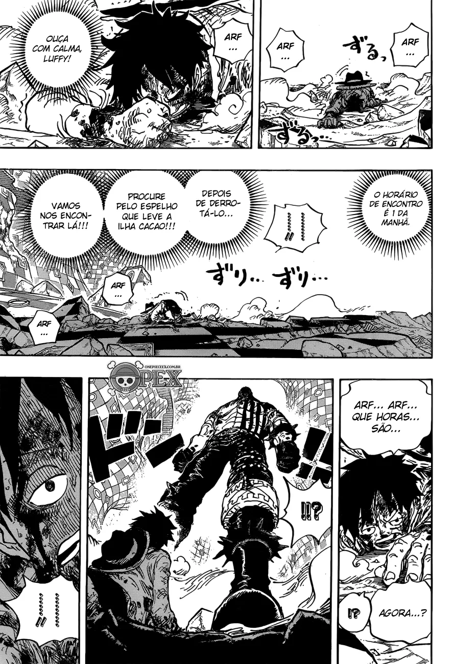 Read One Piece pt_BR Manga Online