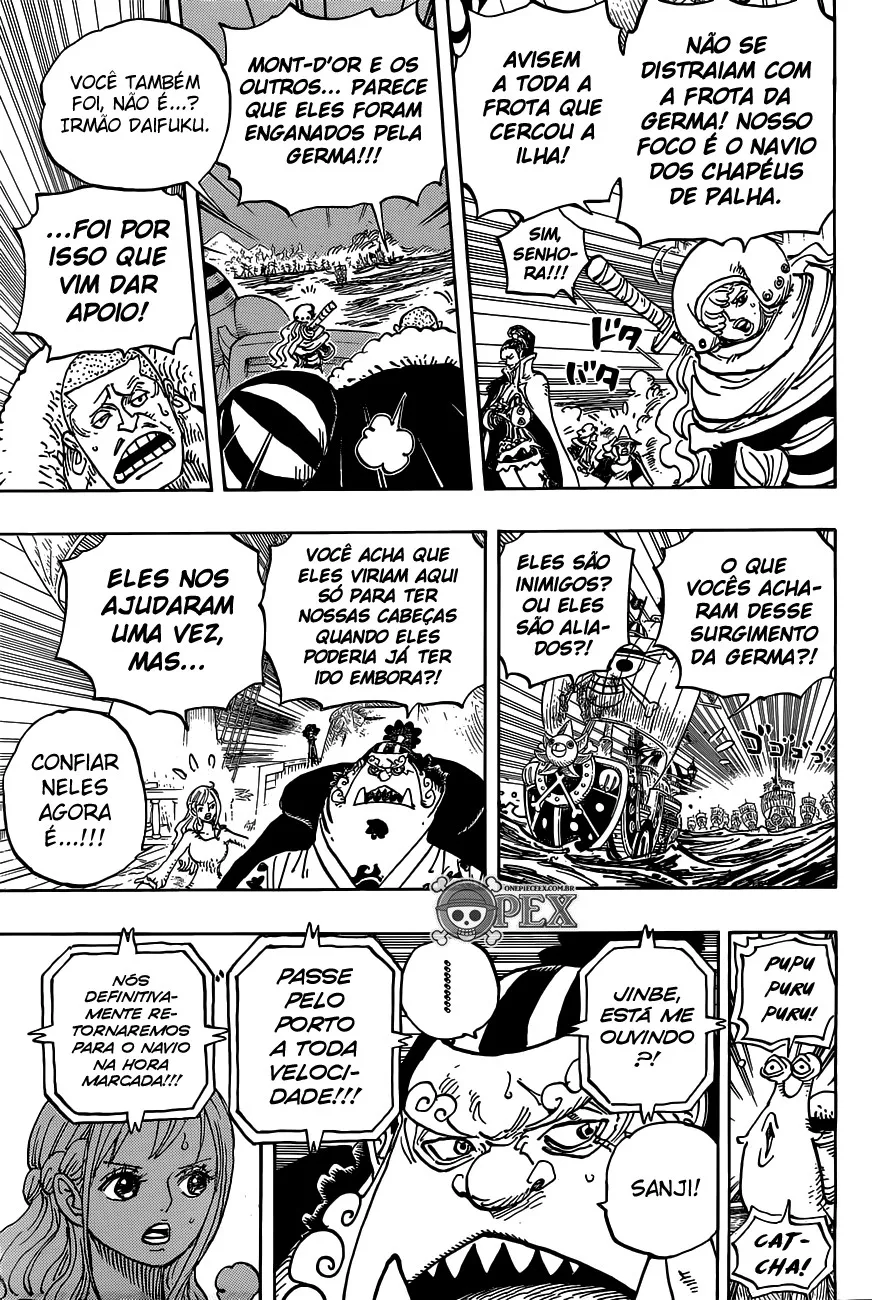 Read One Piece pt_BR Manga Online