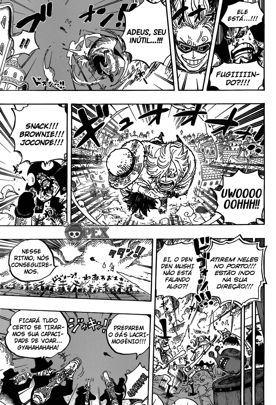 Read One Piece pt_BR Manga Online