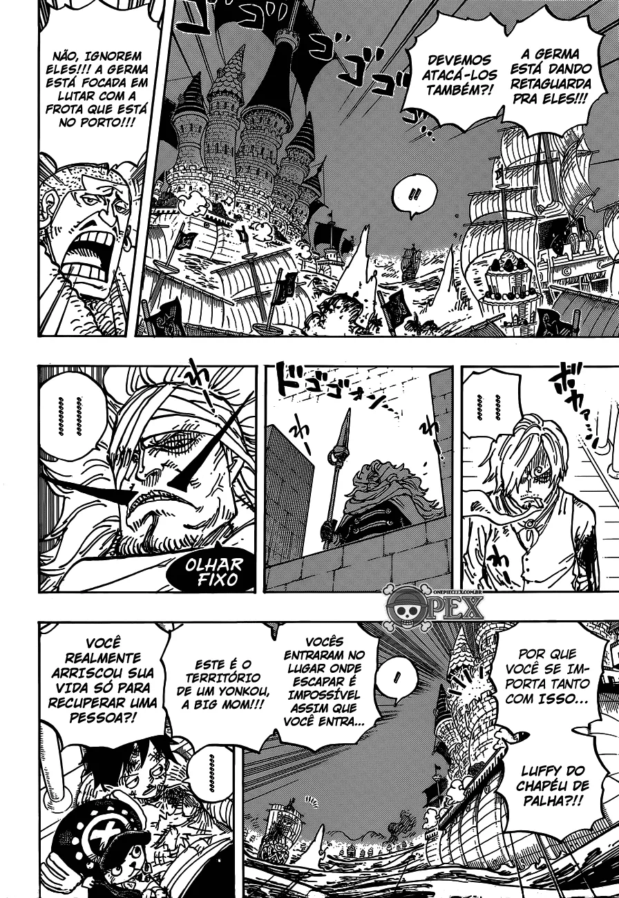 Read One Piece pt_BR Manga Online