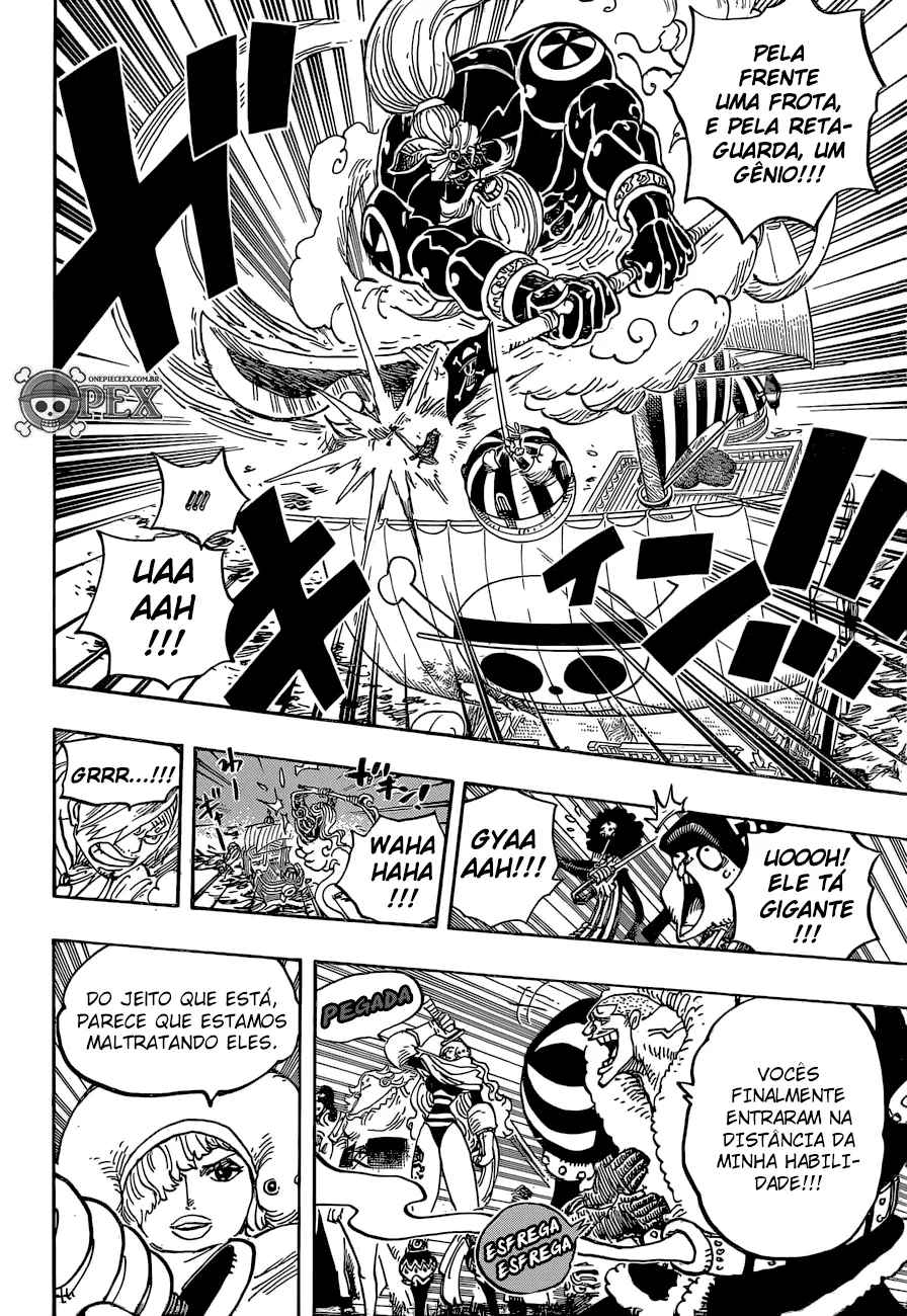Read One Piece pt_BR Manga Online