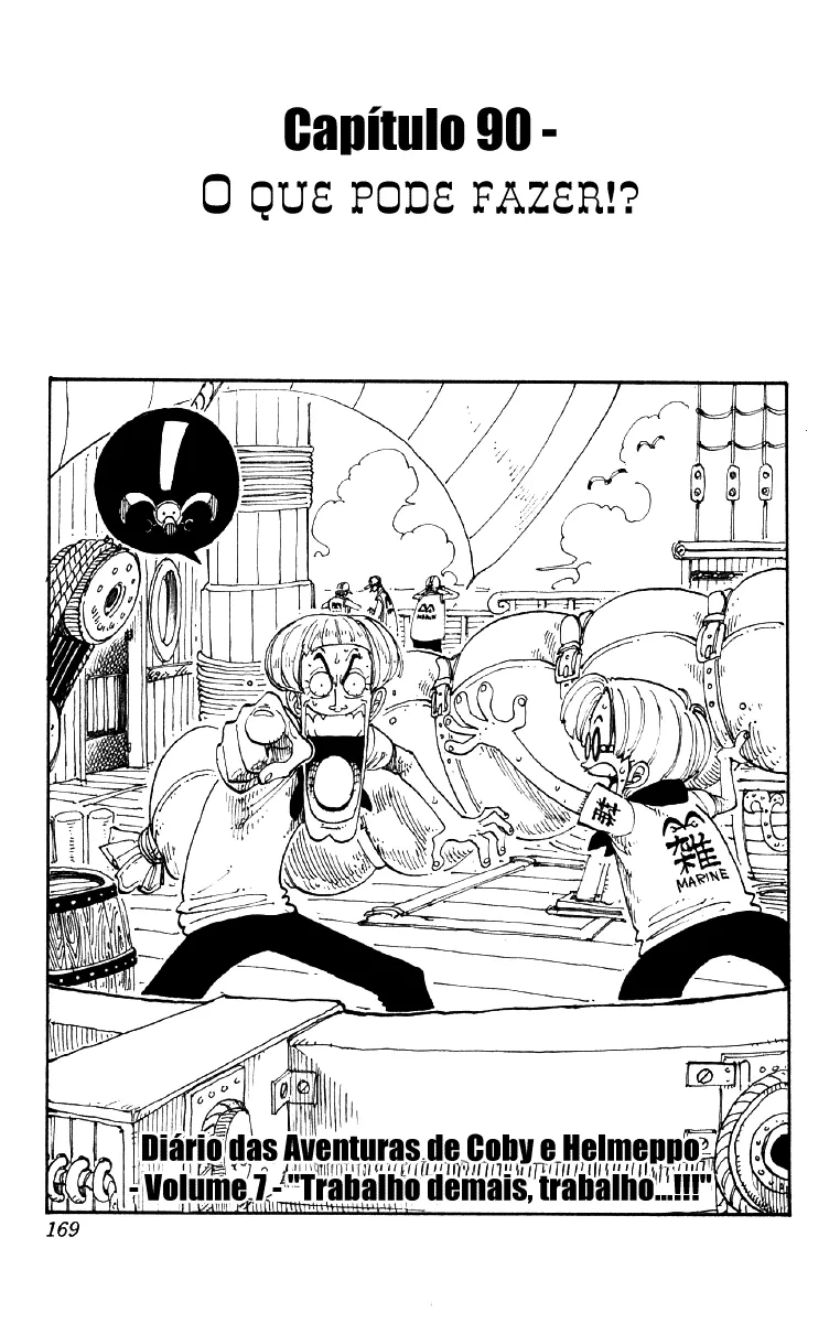 Read One Piece pt_BR Manga Online